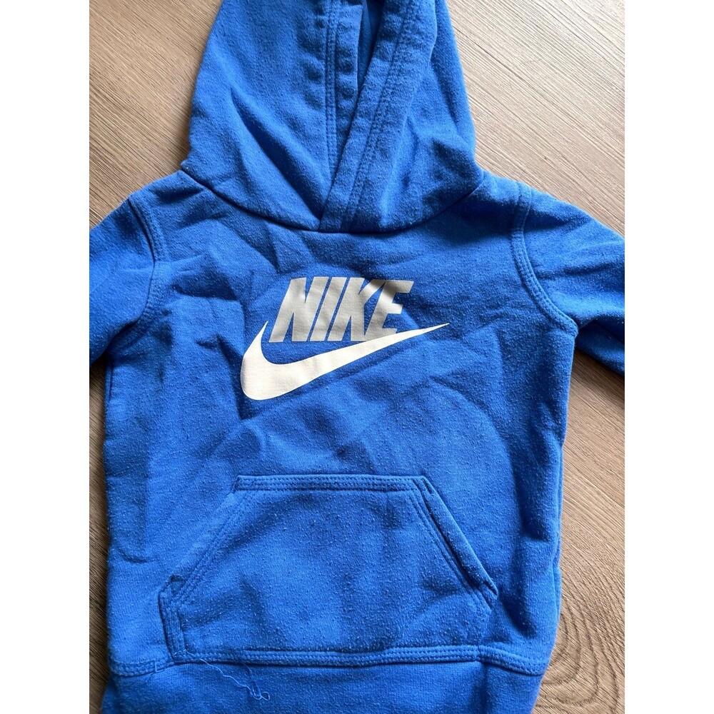 Nike boys hoodie GUC 12‎ months